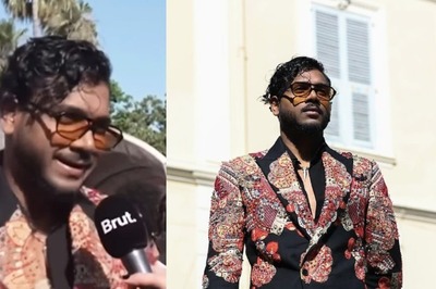 Watch: Rapper King Makes Fun Of His Own Accent At Cannes 2024, Internet Reacts