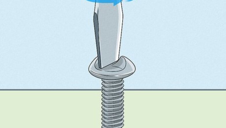 How to Remove One Way Screws