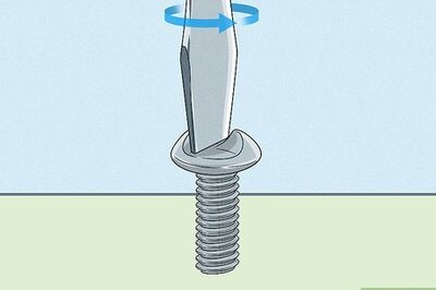 How to Remove One Way Screws