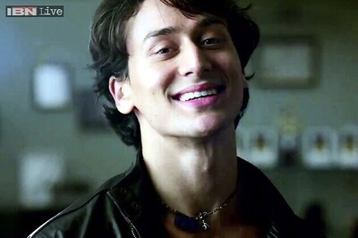 Tiger Shroff joins Rajinikanth and Alok Nath's league; inspires jokes and memes on social media