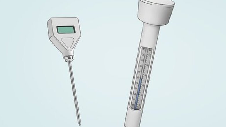 How to Measure Pond Water Temperature