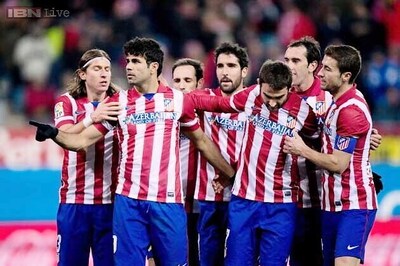 Atletico Madrid can win La Liga title this season: Diego Simeone