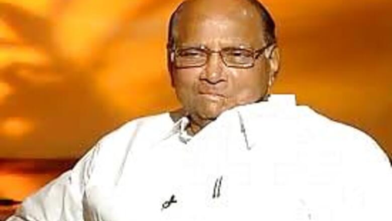 Sharad Pawar mocks Modi, questions his 'knowledge' of history