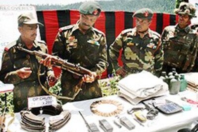 Tough militancy law will stay: Antony