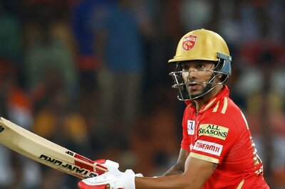 'Didn't Expect I Will Reach 99*': Shikhar Dhawan on His Knock Against Sunrisers Hyderabad