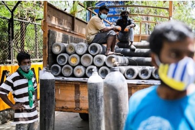 Govt Relaxes Certain Norms to Fast Track Approvals for Imported Cylinders, Pressure Vessels for Medical Oxygen