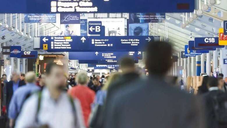 Faced with Over 75 lakh Job Cuts, US Airlines Warn Govt of 'Draconian' Steps in Absence of Help