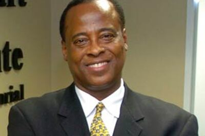 MJ's doc gave him killer drug: source