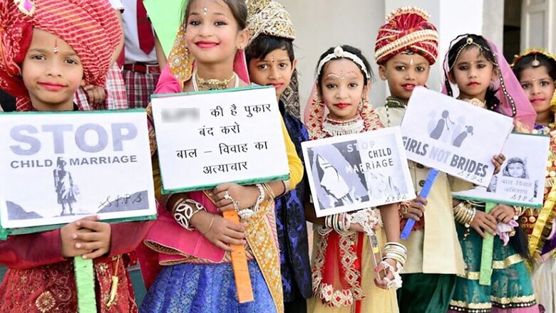 Child Marriages Drop Globally, India Helped: UNICEF
