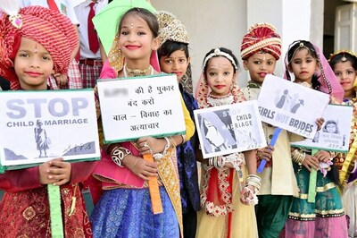 Child Marriages Drop Globally, India Helped: UNICEF