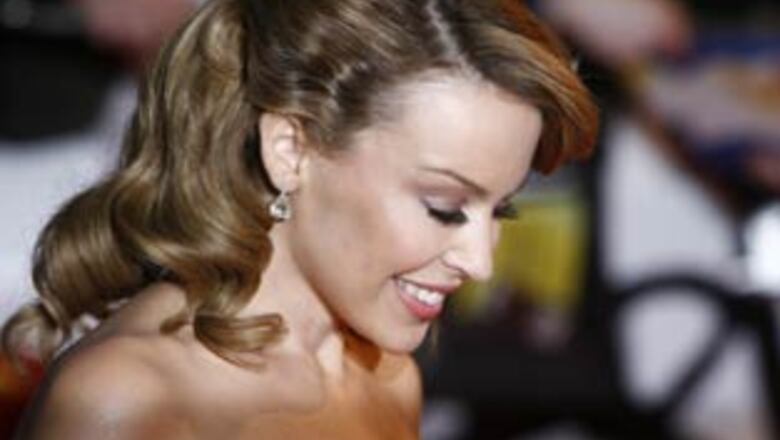 It would be fun to do a Bollywood movie: Kylie