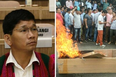 Violence in Itanagar After Kalikho's Death; CM's House Attacked
