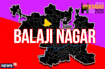 Balaji Nagar Election Result 2020 Live Updates: TRS Wins Balaji Nagar Ward
