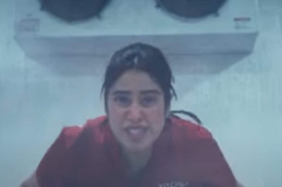 Mili Trailer: Janhvi Kapoor Stuck in A Freezer, Tries Hard To Survive In Riveting Survival Thriller; Watch