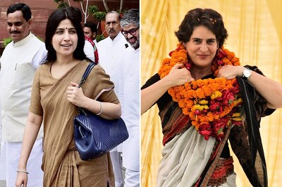 Dimple and Priyanka May Emerge as Face of SP-Congress Campaign