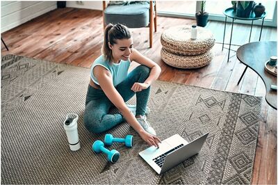 Working Long Hours? This is How to Keep Your Body and Mind Active