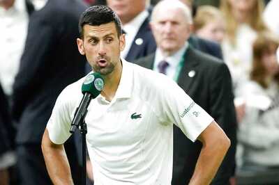 Wimbledon: Novak Djokovic Says 'Goooooooooooood Night' to Fans for 'Disrespect', Reaches 60th Grand Slam Quarters