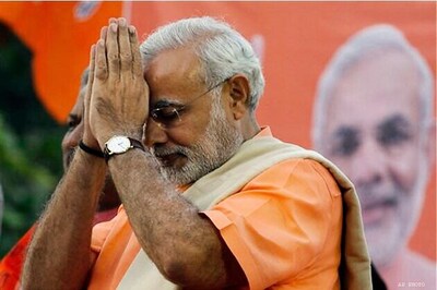 Gujarat CM Narendra Modi is like a virus: Congress