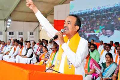 Telangana BJP to Lose Big Leader Before Lok Sabha Polls? Cong in Touch with Eatala Rajender, Say Sources