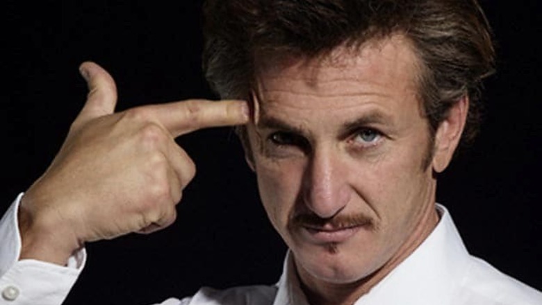 Does Charlize Theron's mom want her to dump Sean Penn?