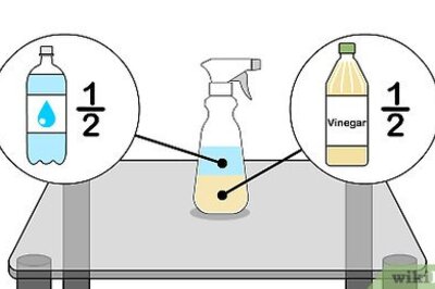 How to Clean Hard Water Spots Off Windows