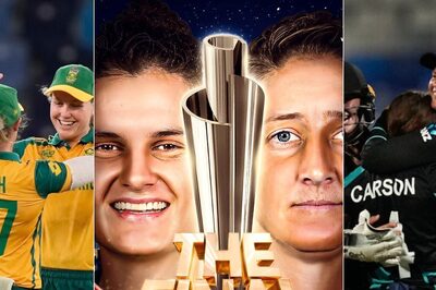 ICC Women's T20 World Cup 2024 Set for First-time Champion as South Africa-New Zealand Clash in Final