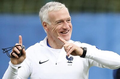 Euro 2016: France Ready for Iceland Long Throws, Says Didier Deschamps