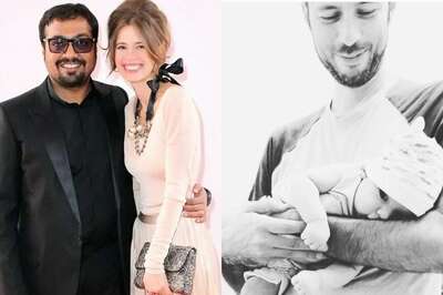 Anurag Kashyap Goes ‘Aww’ Over Kalki Koechlin’s Picture of Guy Hershberg and Her Daughter