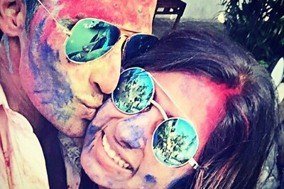 Sargun Mehta-Ravi Dubey's Photos Will Restore Your Faith In The Word Chemistry