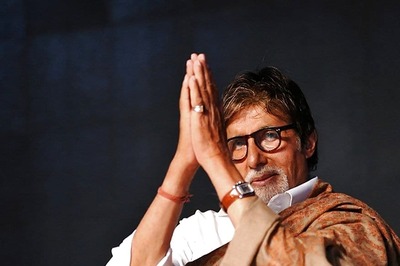Politicians Join Twitterati in Wishing Amitabh Bachchan Speedy Recovery from Coronavirus