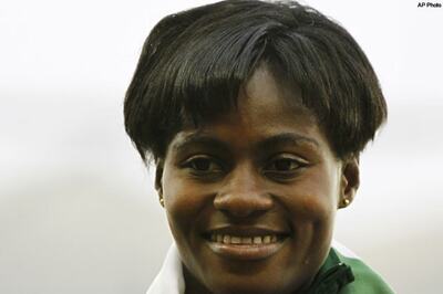 CWG: Nigeria's gold medallist flunks dope test