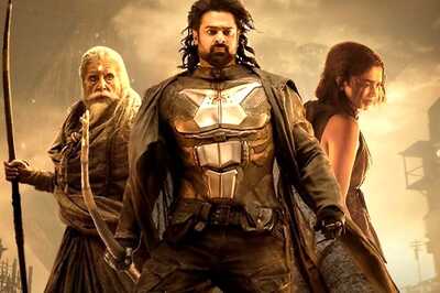 Kalki 2898 AD FIRST Review Out: Prabhas, Deepika Padukone & Amitabh Bachchan's Film Is A Masterpiece