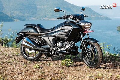 Suzuki Two-Wheelers Records 37% Growth in November 2017