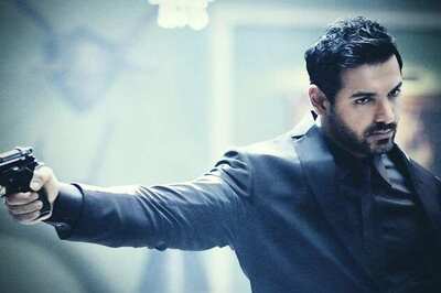 'Rocky Handsome' review: This is lazy film-making; deserves mention for riveting action scenes