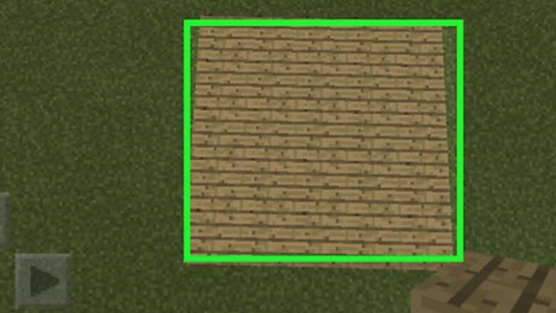 How to Make a Hut in Minecraft