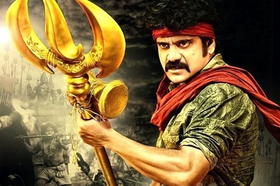 'Damarukam' is Indian 'Avatar': Nagarjuna