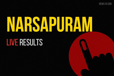 Narsapuram Election Results 2019 Live Updates (Narasapur)