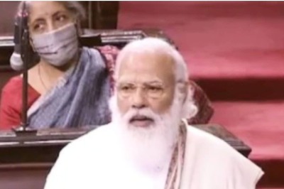 'Sole Intention to Create Roadblocks': PM Modi Slams Oppn for Stalling Parliament