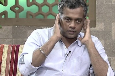 Gautham Vasudev Menon to sport a bearded look for 'Jacobinte Swargarajyam'