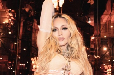 Inside Madonna’s Italy Birthday Bash With Daughters, Rumoured Boyfriend Akeem Morris