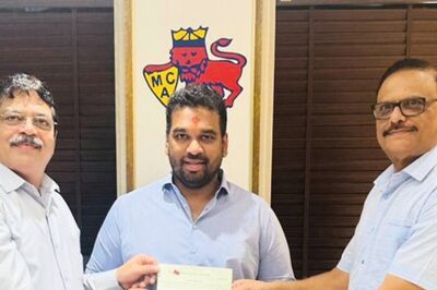 MCA Elections: Ajinkya Naik Beats Sanjay Naik 221-114 to Become New President