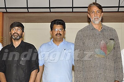 Cinema pirate Alluru Venkata got arrested