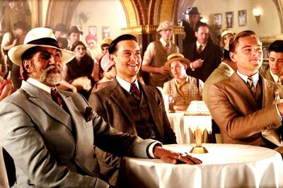 'The Great Gatsby' review: Big B shines in Bollywood-styled entertainer