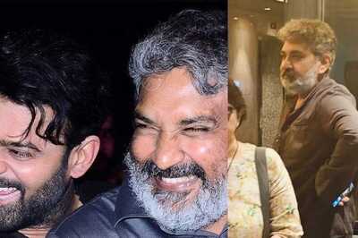 Kalki 2898 AD: SS Rajamouli Catches Early Morning Show? Viral Photo Shows Him in a Theatre