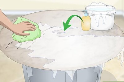How to Get Scratches Out of Marble