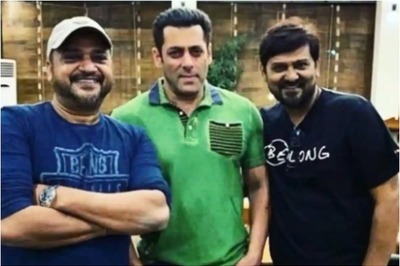 Here's How Salman Khan and Sajid Celebrated Late Wajid Khan's Birth Anniversary