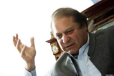 Pakistan PM Nawaz Sharif seeks US intervention in resolving Kashmir issue
