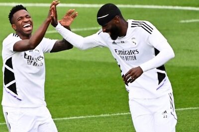 Real Madrid Win Legal Battle, Get Online Follower Convicted For Racism Towards Vinicius Jr, Rudiger