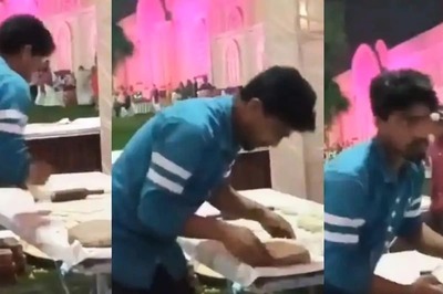 Viral Video of Meerut Man 'Spitting' on Rotis Disgusts People, UP Cops Arrest Him for 'Spreading Covid-19'