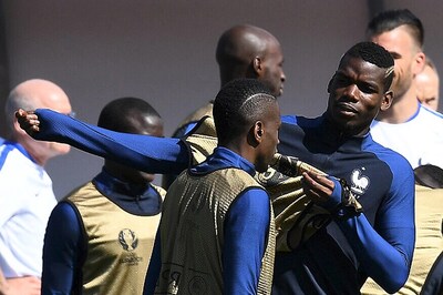 France Wary of Giant-killers Iceland in Euro 2016 Quarter-Final